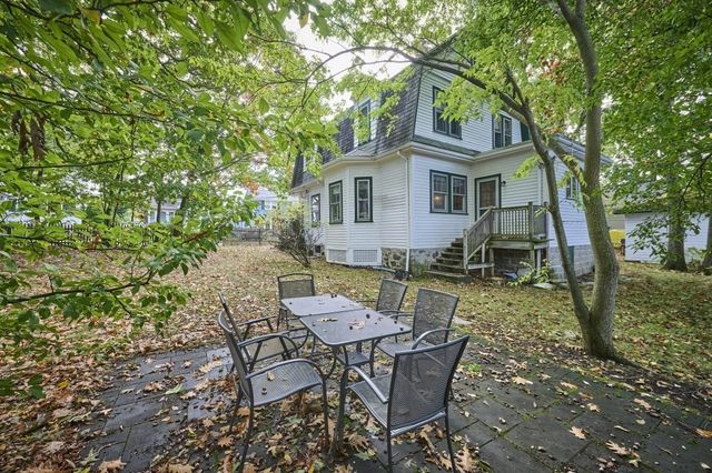21 Bertson Avenue, Boston, MA 02132