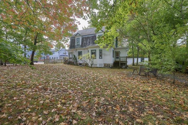 21 Bertson Avenue, Boston, MA 02132