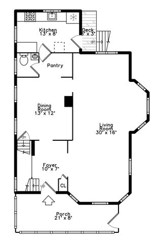 21 Bertson Avenue, Boston, MA 02132