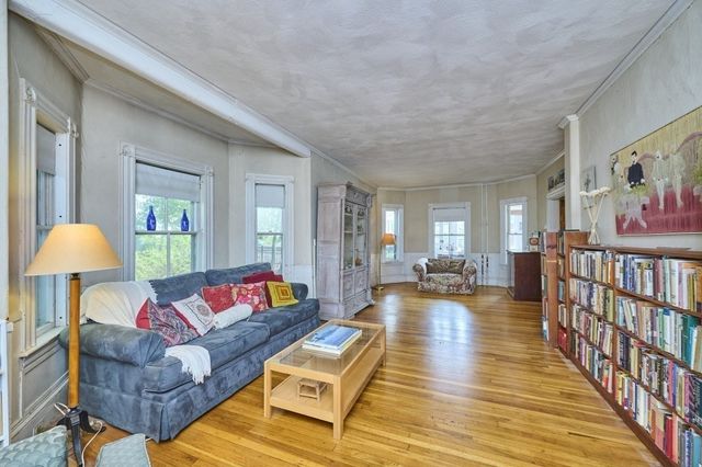 21 Bertson Avenue, Boston, MA 02132