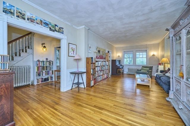 21 Bertson Avenue, Boston, MA 02132