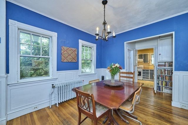 21 Bertson Avenue, Boston, MA 02132