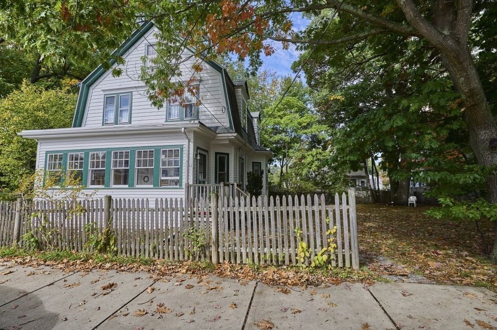 21 Bertson Avenue, Boston, MA 02132