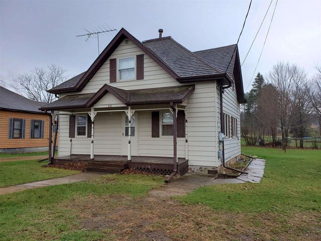 409 W PARKER STREET, Weyauwega, WI 54983