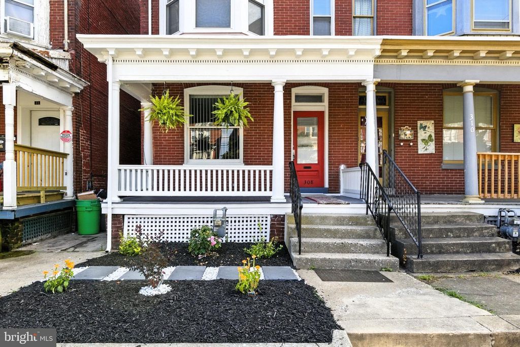308 CARLISLE AVE, York, PA 17404