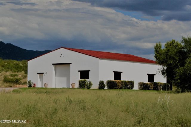 131-2 Amado Montosa Road, Amado, AZ 85645