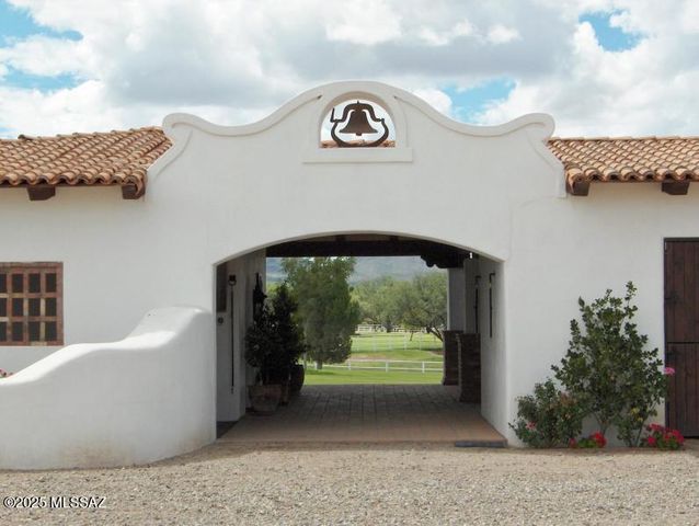 131-2 Amado Montosa Road, Amado, AZ 85645