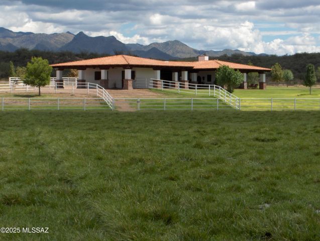 131-2 Amado Montosa Road, Amado, AZ 85645