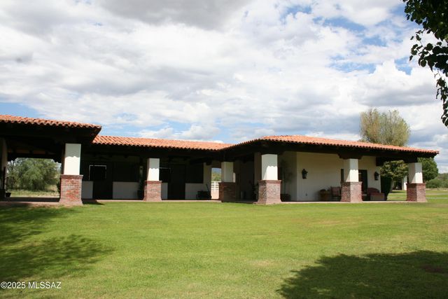 131-2 Amado Montosa Road, Amado, AZ 85645