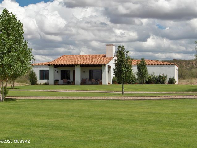 131-2 Amado Montosa Road, Amado, AZ 85645