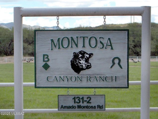 131-2 Amado Montosa Road, Amado, AZ 85645
