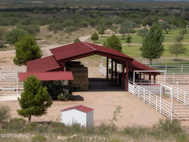131-2 Amado Montosa Road, Amado, AZ 85645