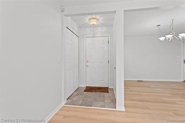 18344 Greenmeadow Drive, Clinton Township, MI 48038