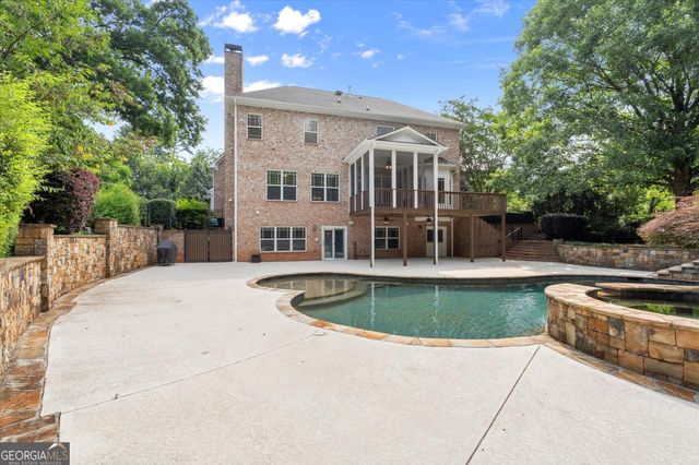 390 Chaffin Road, Roswell, GA 30075