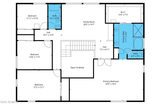 265 W BLUE LAGOON Drive, Casa Grande, AZ 85122