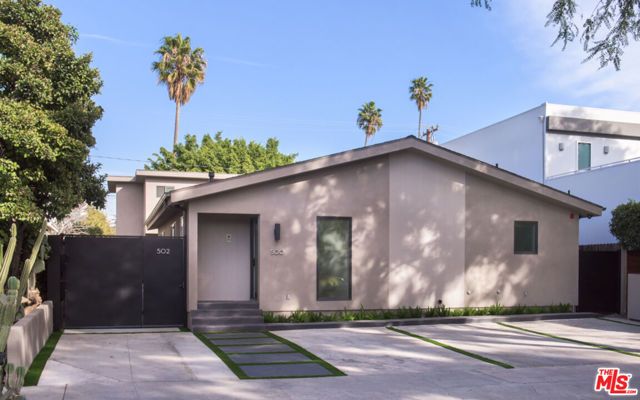 502 Huntley Drive, West Hollywood, CA 90048