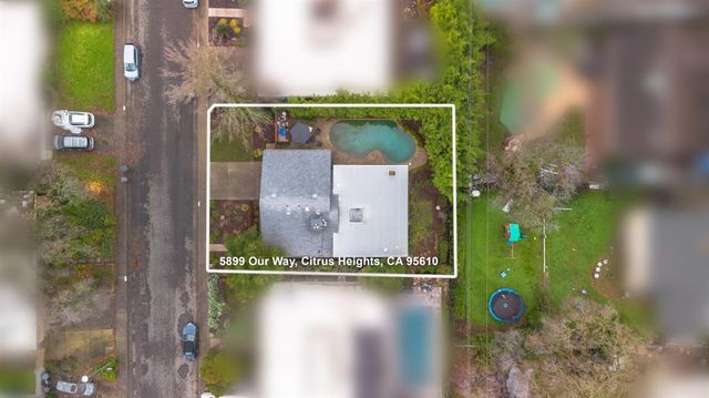 5899 Our Way, Citrus Heights, CA 95610