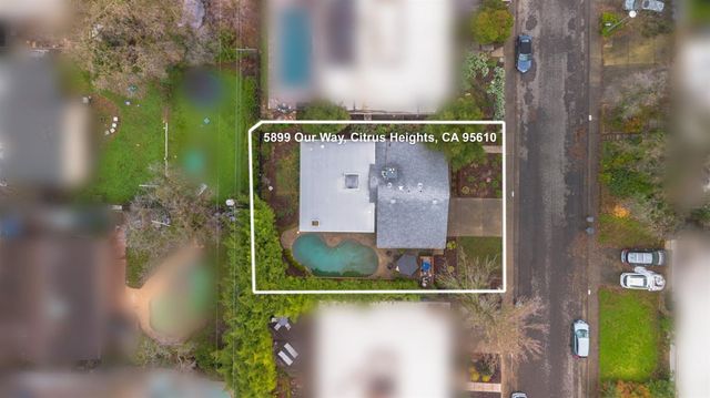 5899 Our Way, Citrus Heights, CA 95610