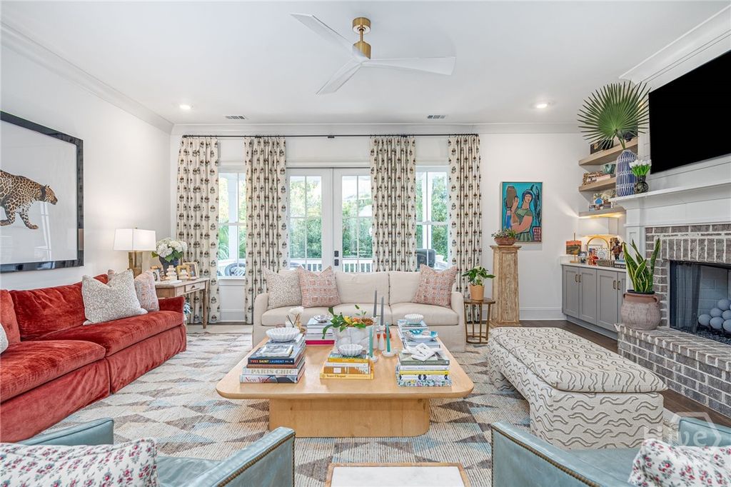 Image 10 of property listing at 5 Clairborn Retreat, Savannah, GA 31411