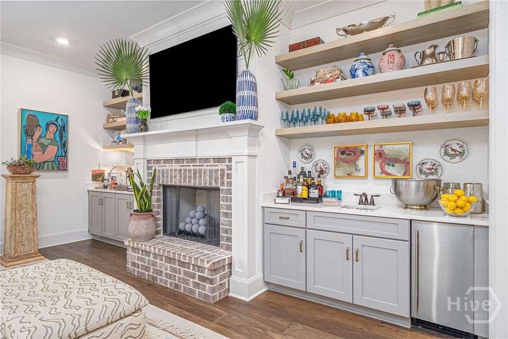 Image 12 of property listing at 5 Clairborn Retreat, Savannah, GA 31411