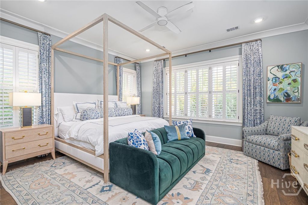 Image 21 of property listing at 5 Clairborn Retreat, Savannah, GA 31411