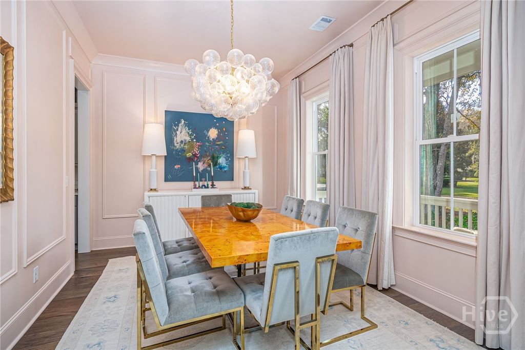 Image 8 of property listing at 5 Clairborn Retreat, Savannah, GA 31411