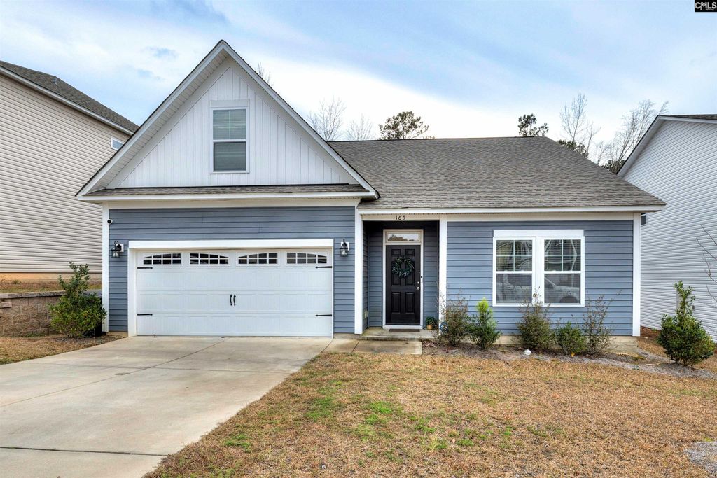 165 Shady Spot Road, Lexington, SC 29072
