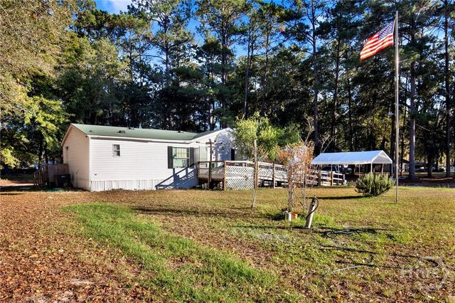 176 E 7th Street, Meldrim, GA 31318