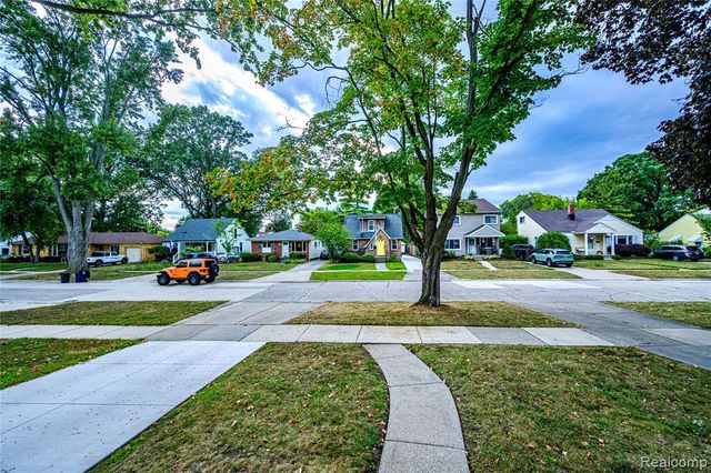 505 S Minerva Avenue, Royal Oak, MI 48067