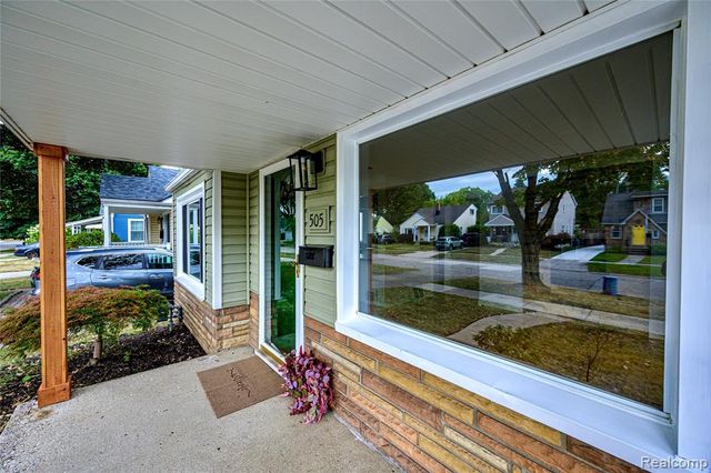 505 S Minerva Avenue, Royal Oak, MI 48067