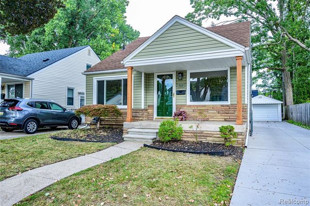 505 S Minerva Avenue, Royal Oak, MI 48067