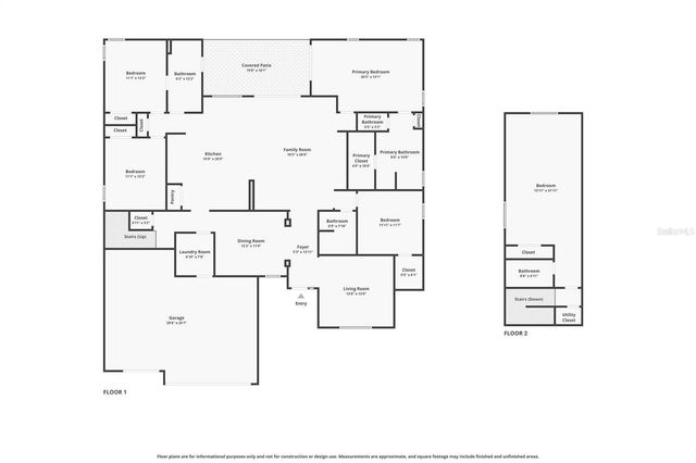 1605 POLK WAY, Sanford, FL 32773