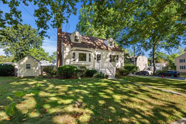 27 Sycamore Road, Melrose, MA 02176
