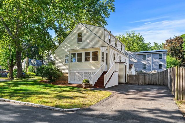 27 Sycamore Road, Melrose, MA 02176