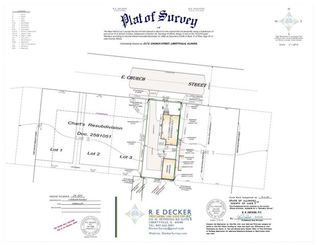 217 E Church Street, Libertyville, IL 60048