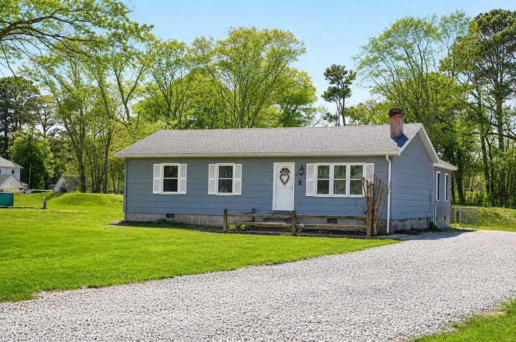 6790 ZION CHURCH RD, Salisbury, MD 21804