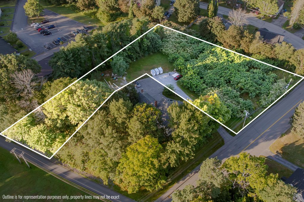 108 Longfellow Street LOT 3, Westbrook, ME 04092 — exterior
