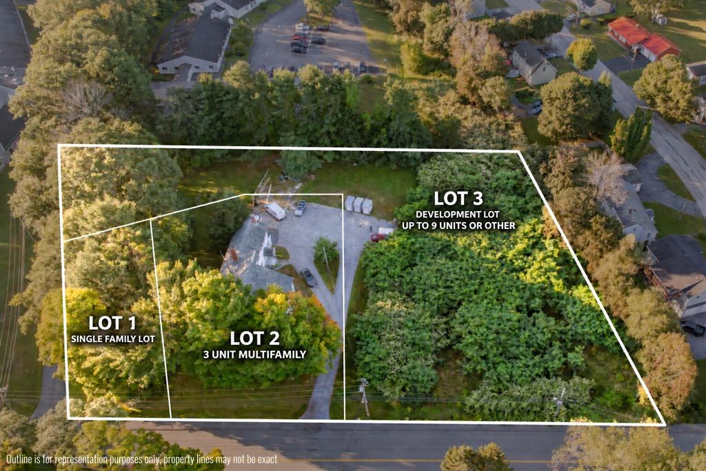 108 Longfellow Street LOT 3, Westbrook, ME 04092 — photo 2