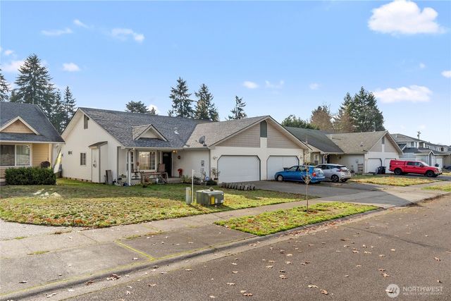 15537 SE 104th Place, Yelm, WA 98597