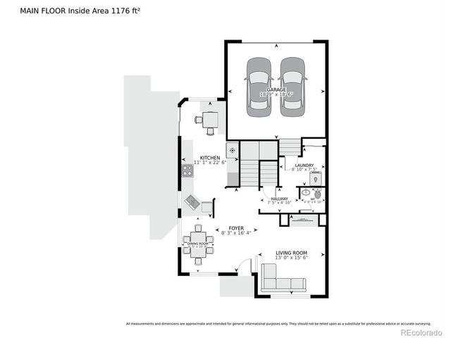 5126 Pasadena Way, Broomfield, CO 80023