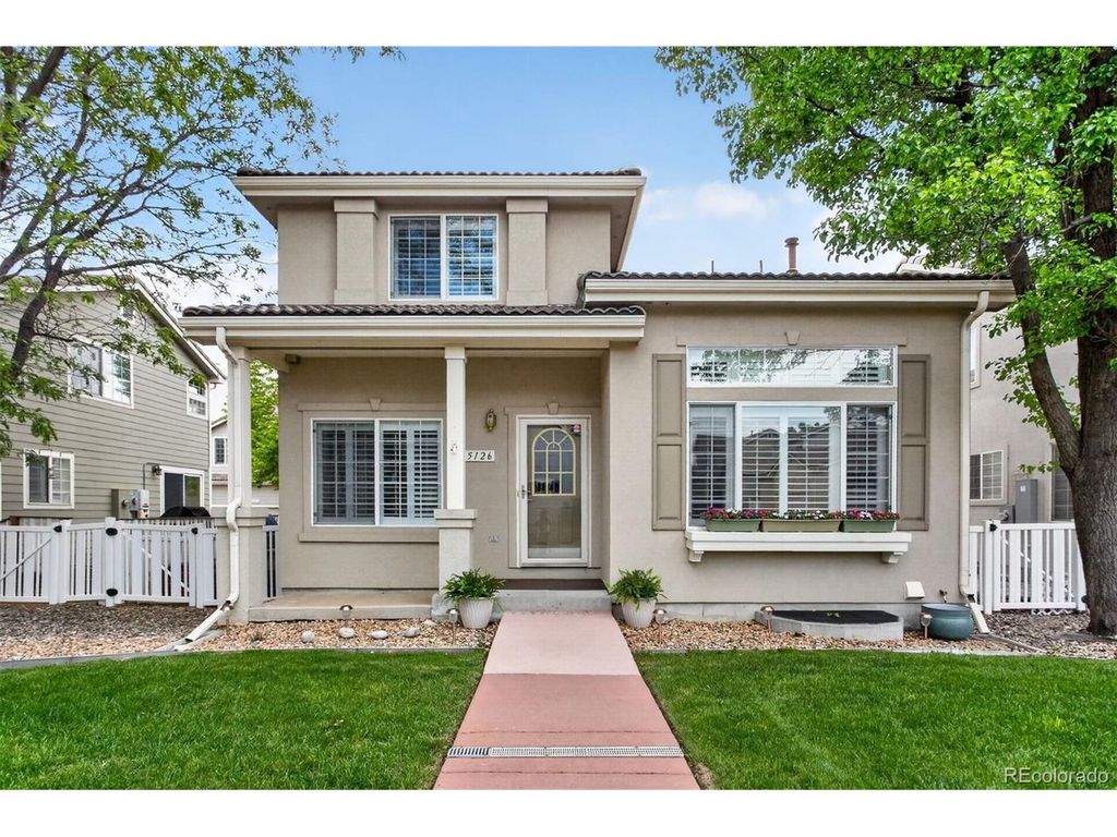 5126 Pasadena Way, Broomfield, CO 80023