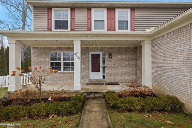 9105 Timbercrest Lane, Northfield Twp, MI 48189