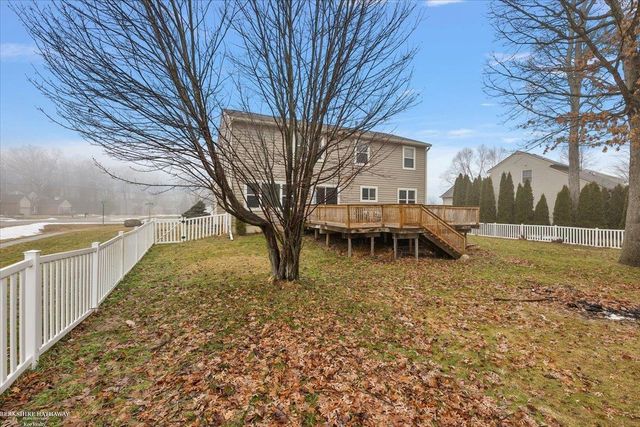 9105 Timbercrest Lane, Northfield Twp, MI 48189