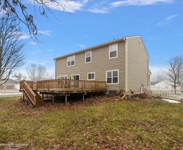 9105 Timbercrest Lane, Northfield Twp, MI 48189