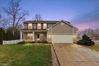 9105 Timbercrest Lane, Northfield Twp, MI 48189