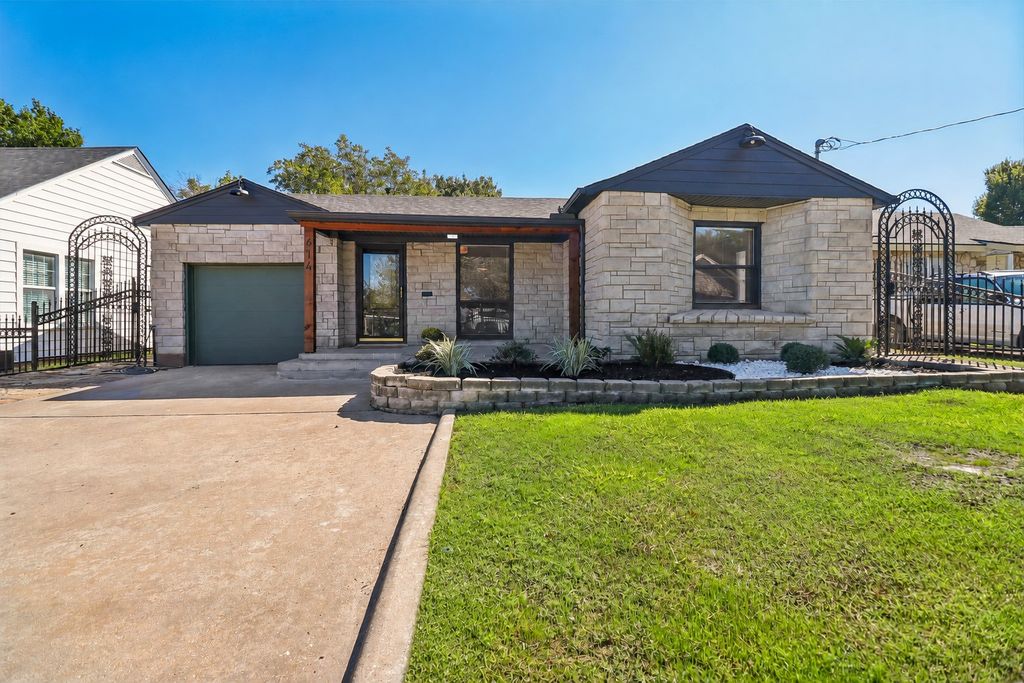 614 Marshalldell Avenue, Dallas, TX 75211