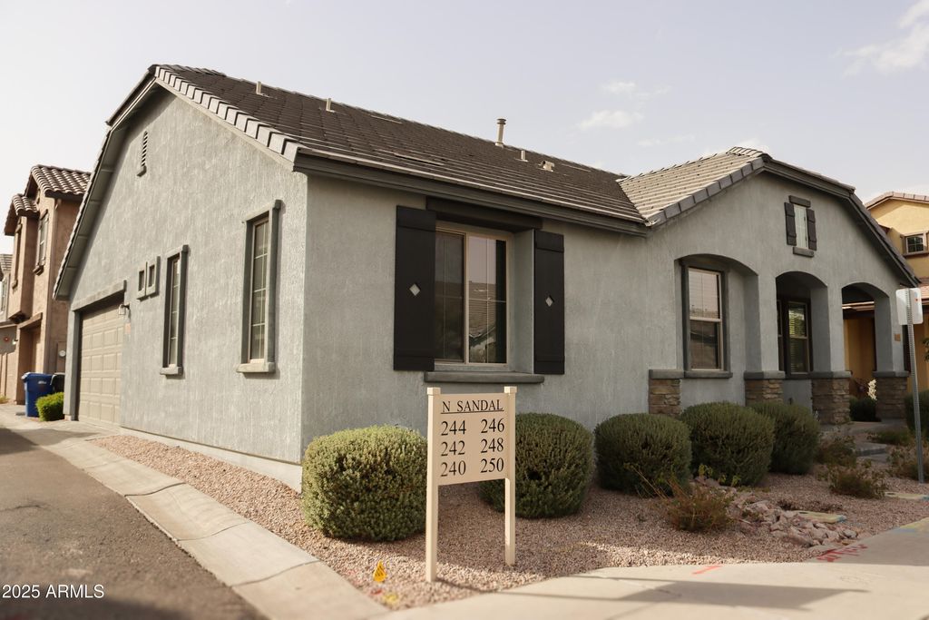 250 N SANDAL --, Mesa, AZ 85205