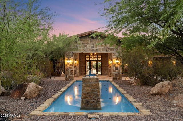 865 E MONTE VISTA Trail, Wickenburg, AZ 85390