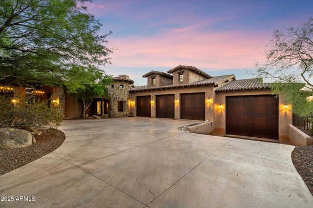 865 E MONTE VISTA Trail, Wickenburg, AZ 85390