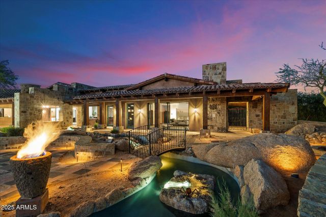 865 E MONTE VISTA Trail, Wickenburg, AZ 85390